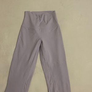 Lululemon leggings - worn once